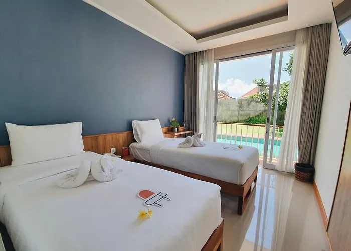 Rakaayu Kuta Apartment, Indonesia