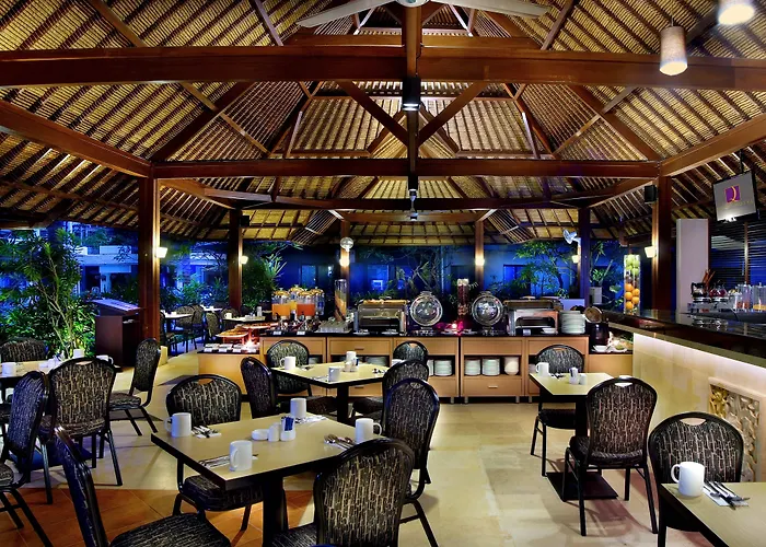 Kuta Central Park Hotel, Indonesia