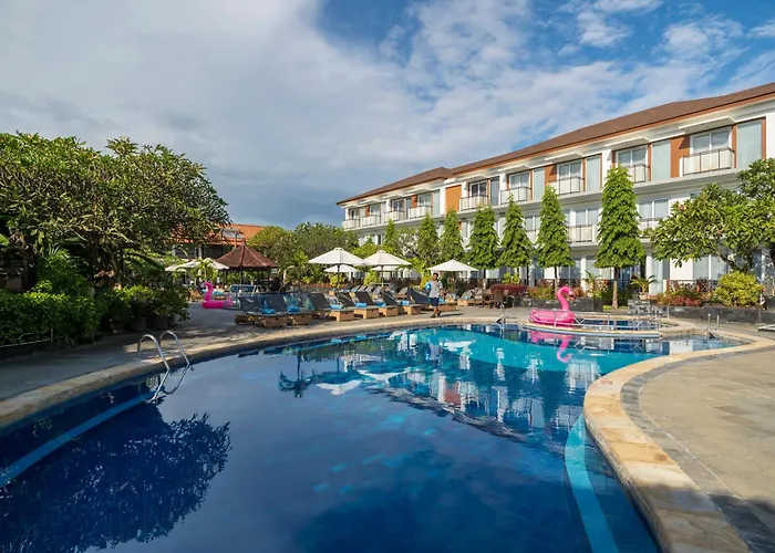 Kuta Beach Club Hotel, Indonesia