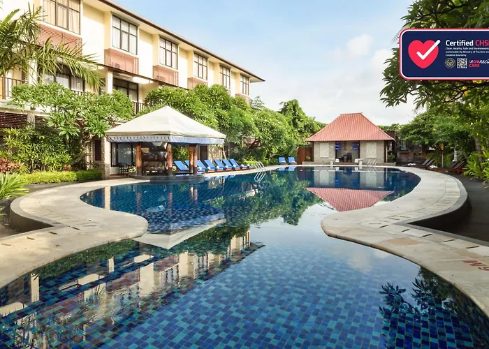 Best Western Resort Kuta, Indonesia