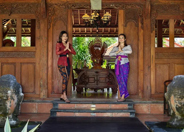 Mahe Garden Kuta Villas, Indonesia