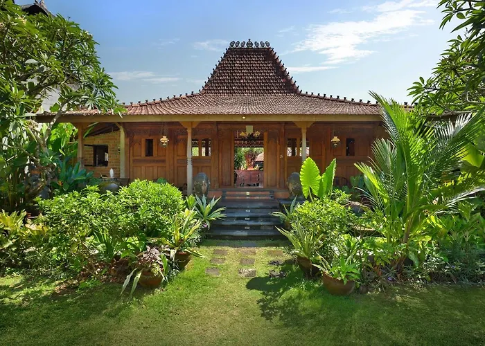 Mahe Garden Kuta Villas, Indonesia