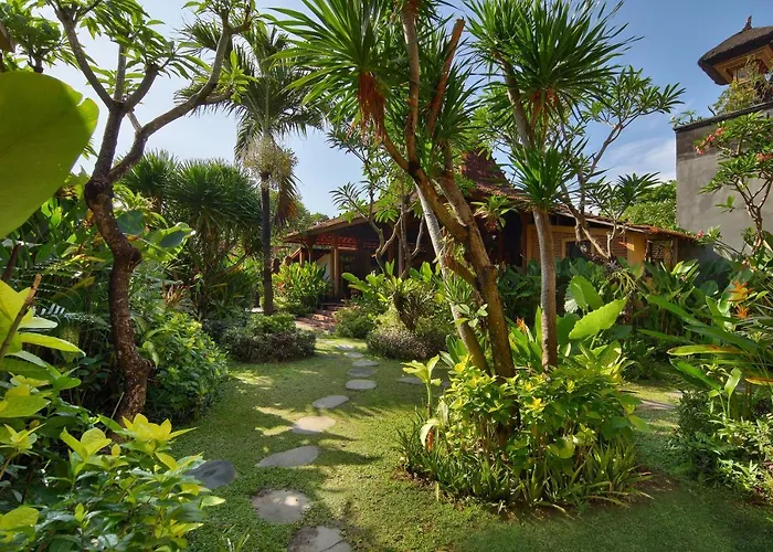 Mahe Garden Kuta Villas, Indonesien
