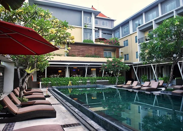 The Kana Kuta Hotel, Indonesia