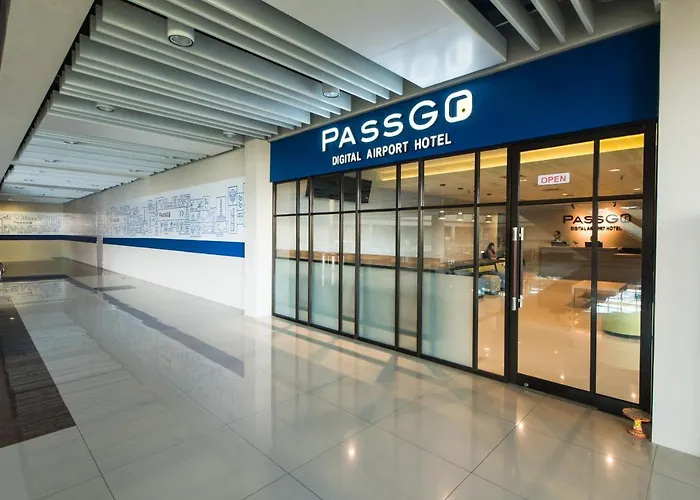 Passgo Digital Airport Hotel Bali Kuta , Indonesia
