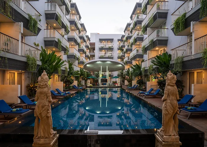 Eden Hotel Kuta , Indonesia