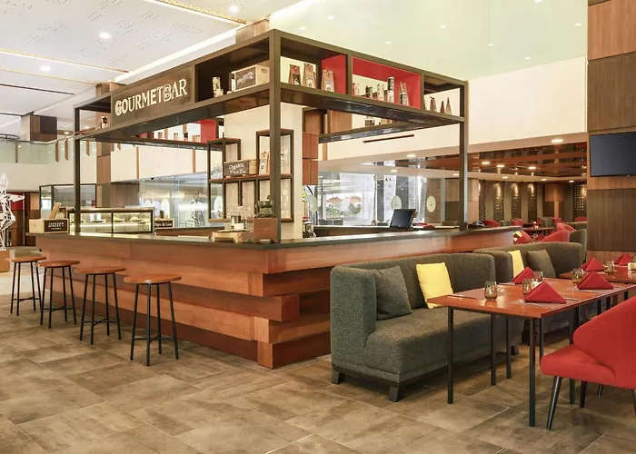 Novotel Bali Ngurah Rai Airport Kuta , Indonesia