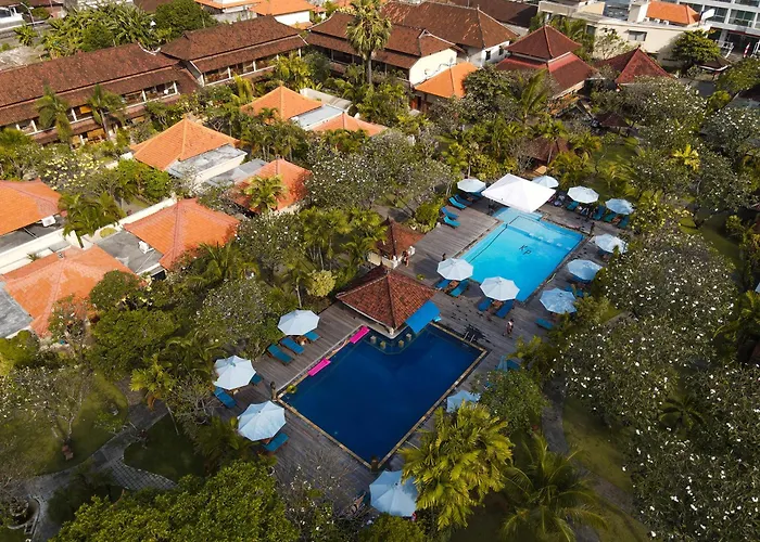 Kuta Puri Bungalows, Villas And Resort, Indonesia