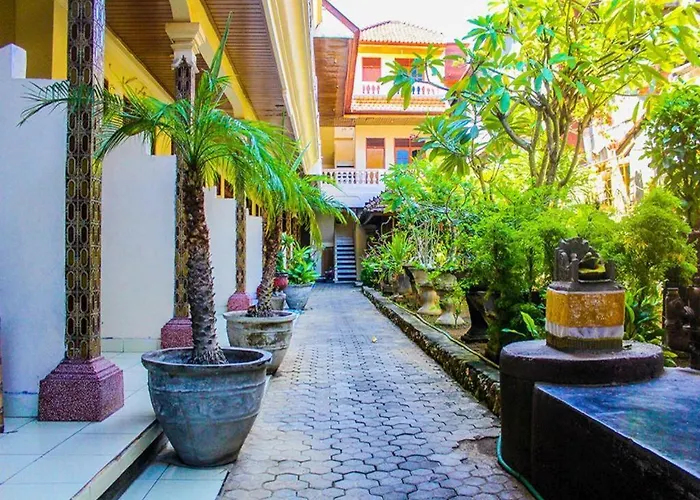 Bali Manik Beach Inn Kuta , Indonesia