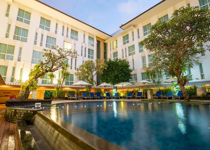 Bintang Kuta Hotel, Indonesia