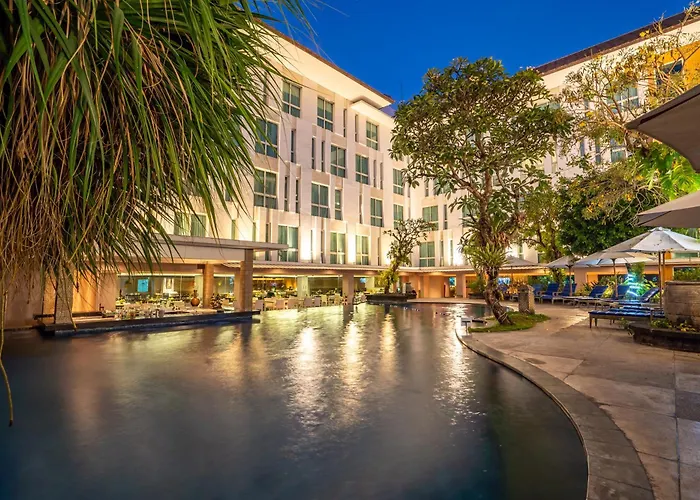 Bintang Kuta Hotel, Indonesia