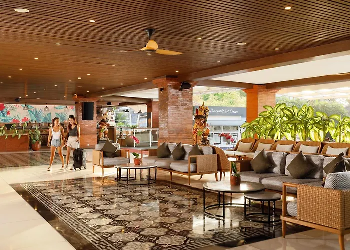 Aston Canggu Beach Resort Kuta Lombok, Indonesia