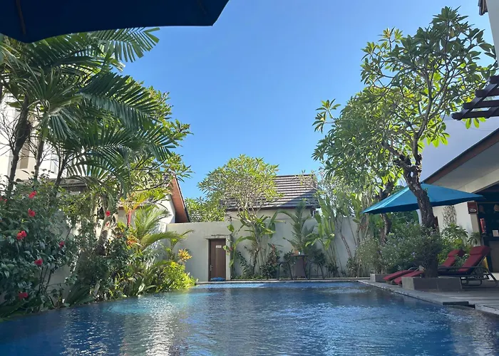 The Calna Villa Bali Kuta , Indonesia