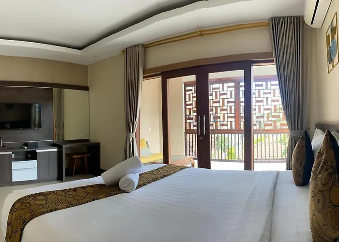 The Surya Kuta Villa, Indonesia