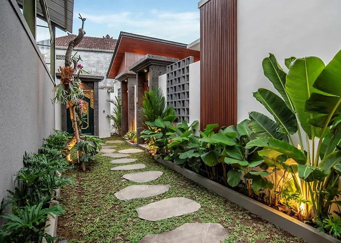 Pondok Arya Kuta Villas, Indonesia