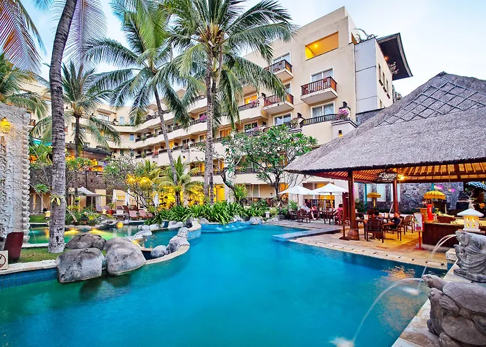 Kuta Paradiso Hotel, Indonesia