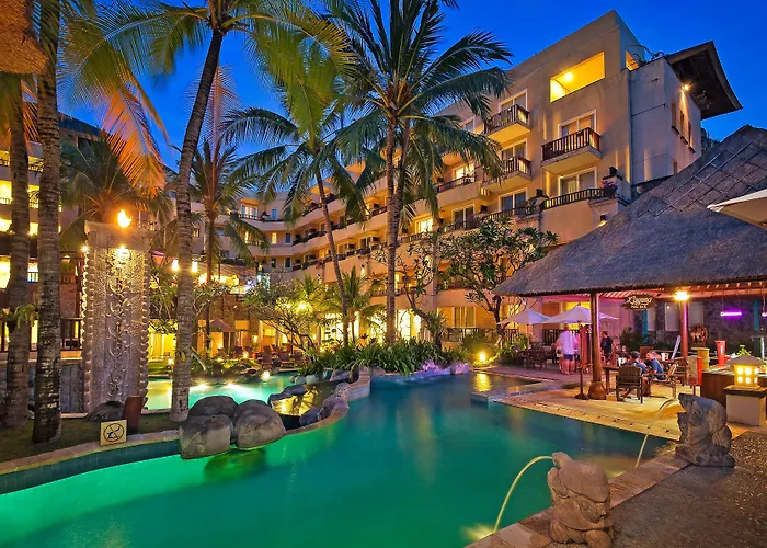 Kuta Paradiso Hotel, Indonesia