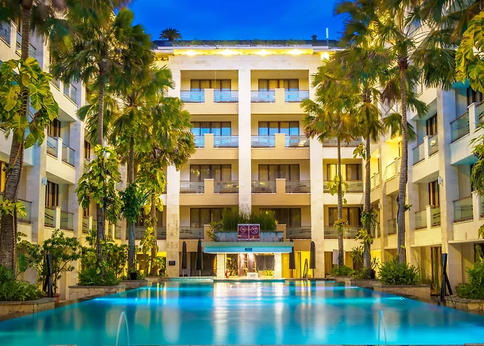 Aston Kuta Hotel And Residence, Indonesia