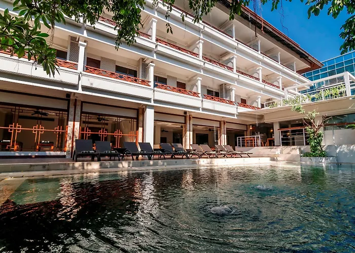 Maharani Beach Hotel Kuta , Indonesia