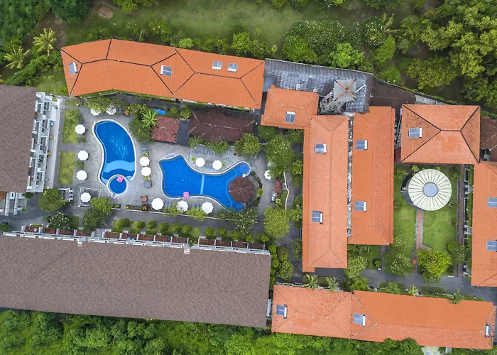 Kuta Beach Club Hotel, Indonesia