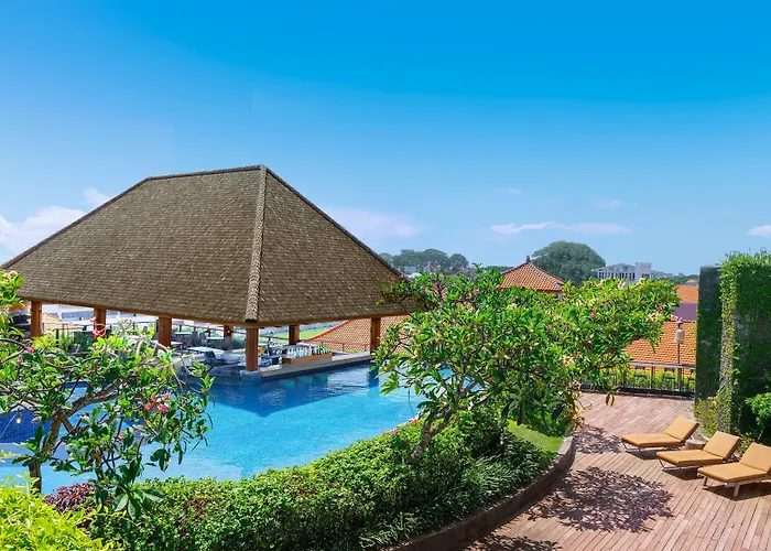 Four Points By Sheraton Bali, Kuta, Indonesia