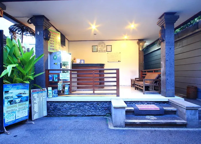 Letos Kubu Homestay Kuta , Indonesia