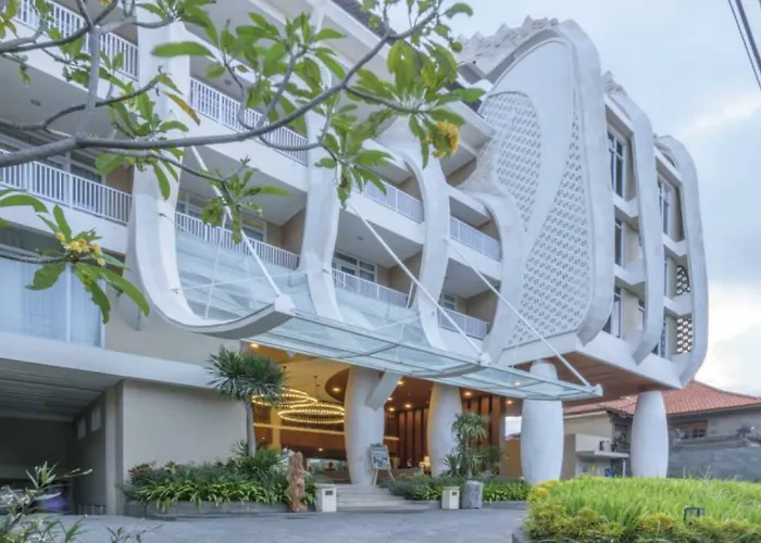 Bedrock Hotel Kuta, Indonesia