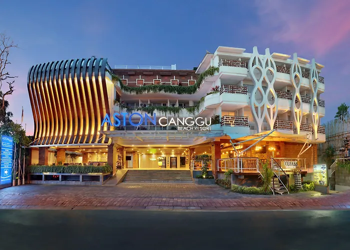 Aston Canggu Beach Resort Kuta , Indonesia