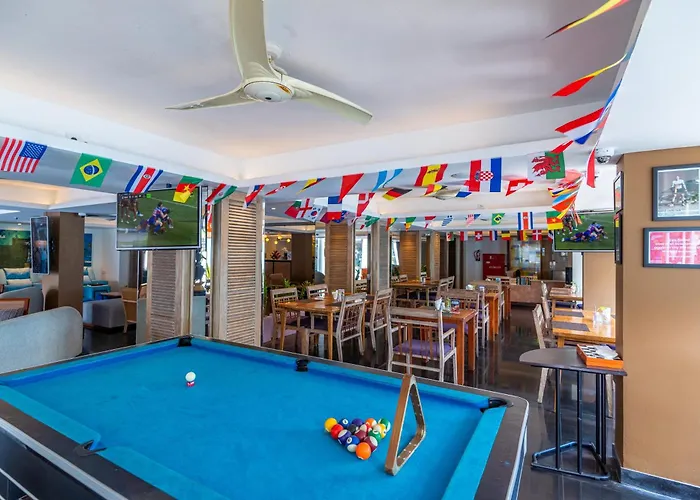 Kuta Beach Hotel, Indonesia