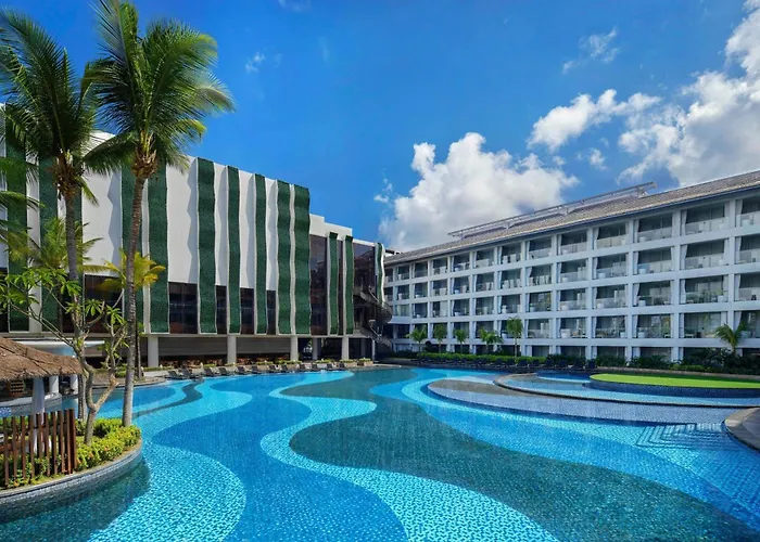 The Stones Hotel - Legian Bali Kuta , Indonesia
