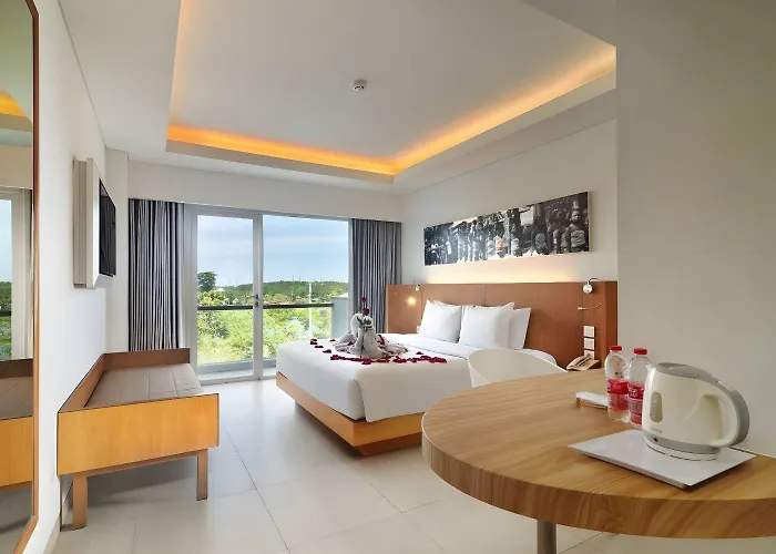 Kuta Galleria Hotel, Indonesia