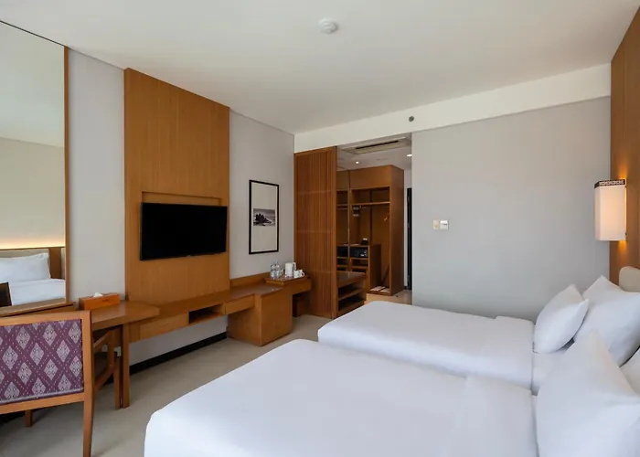 Hotel Truntum Kuta Lombok, Indonesien