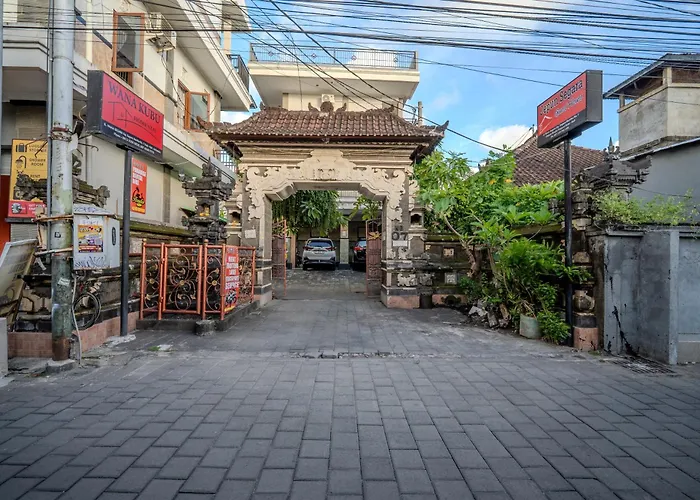 Wana Kubu Homestay Kuta , Indonesia