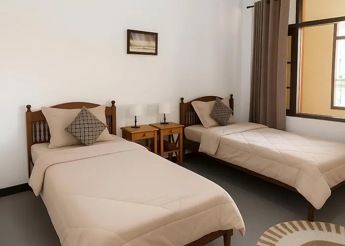 Hotel Easy Surf Camp Kuta Lombok, Indonesien