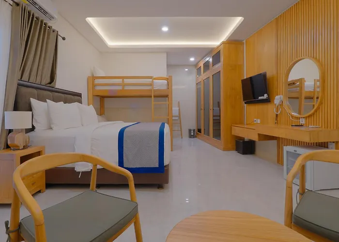 Wana Kubu Homestay Kuta Lombok, Indonesia