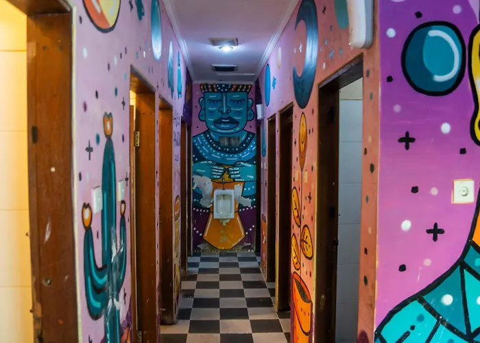 Da Housetel Kuta Hostel, Indonesia