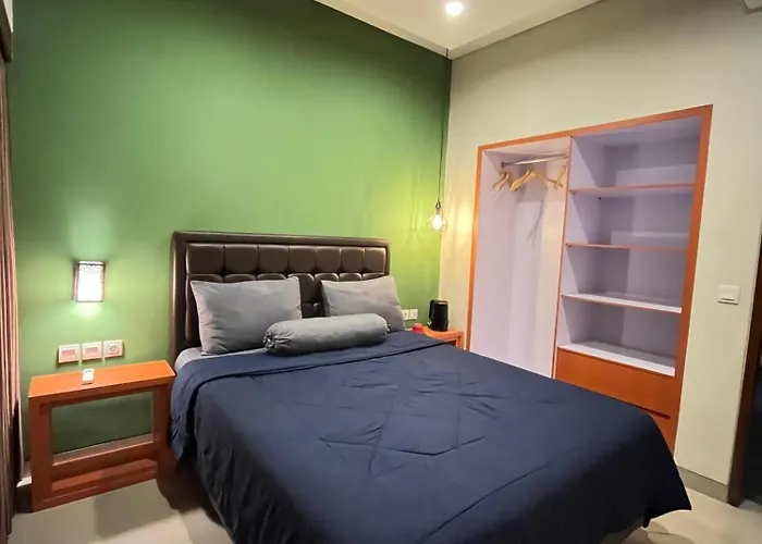 Kalih Homestay Bali Kuta Lombok, Indonesien
