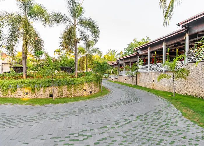 Bali Garden Beach Resort Kuta , Indonesia