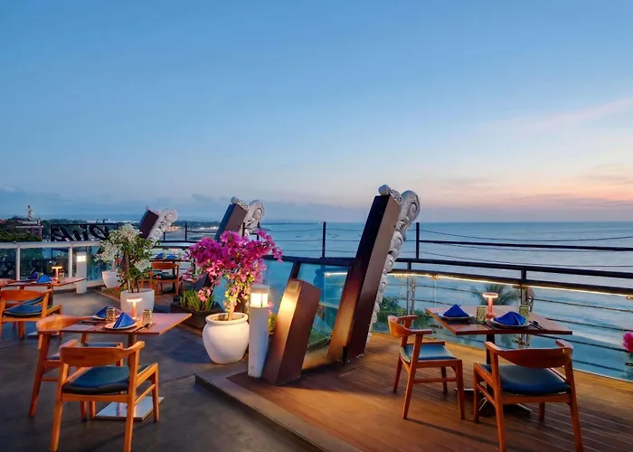 The Kuta Beach Heritage Hotel - Managed By Accor, Indonesien