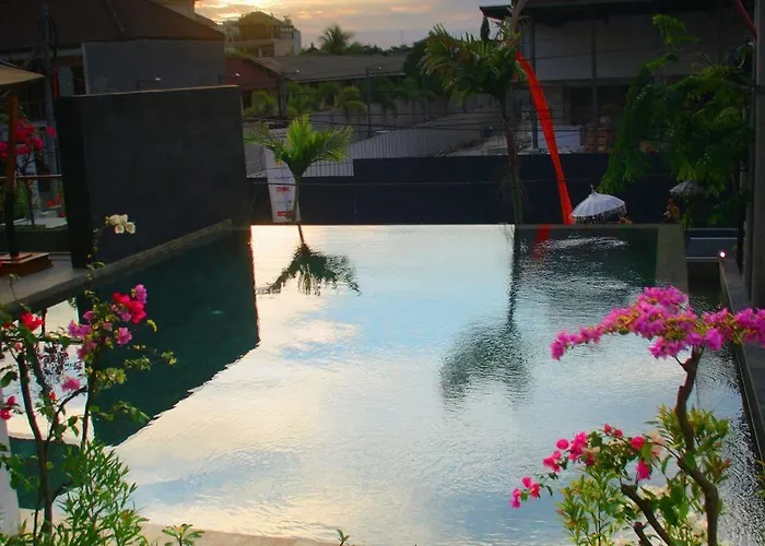 The Edelweiss Boutique Hotel Kuta, Indonesia