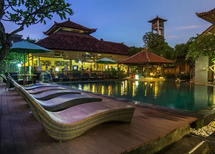 Bakung Beach Resort Kuta Lombok, Indonesië