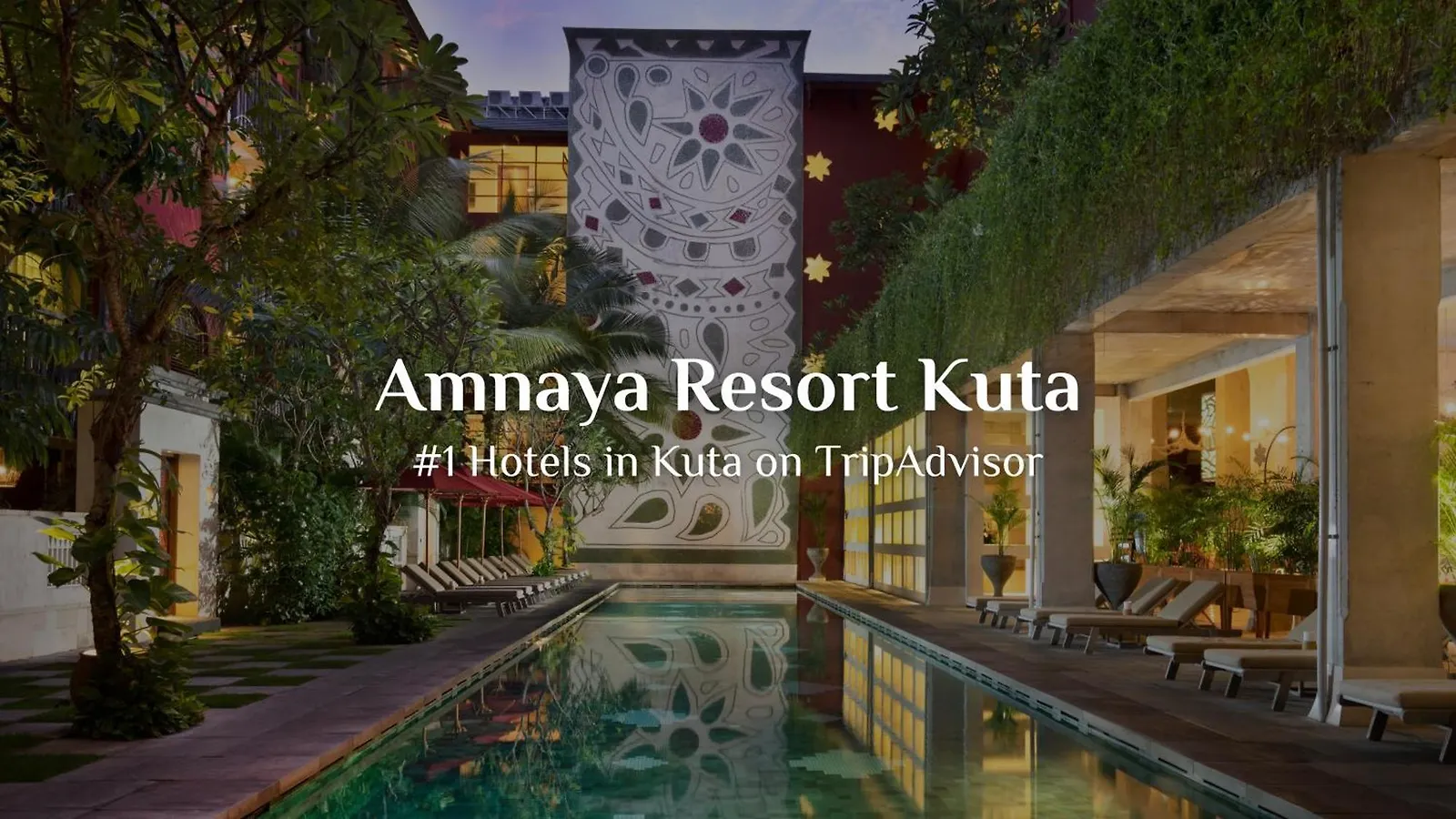 Hotel di Kuta — Kuta, Indonesia