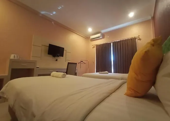 Oyo 90473 Gowin Hotel