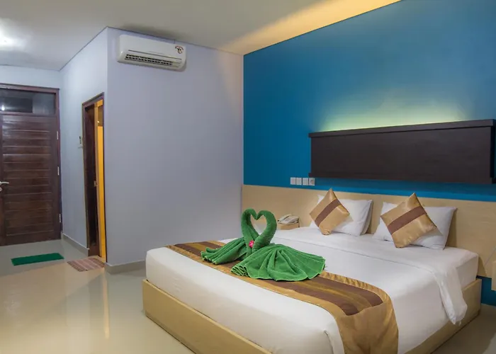 Bakung Beach Resort