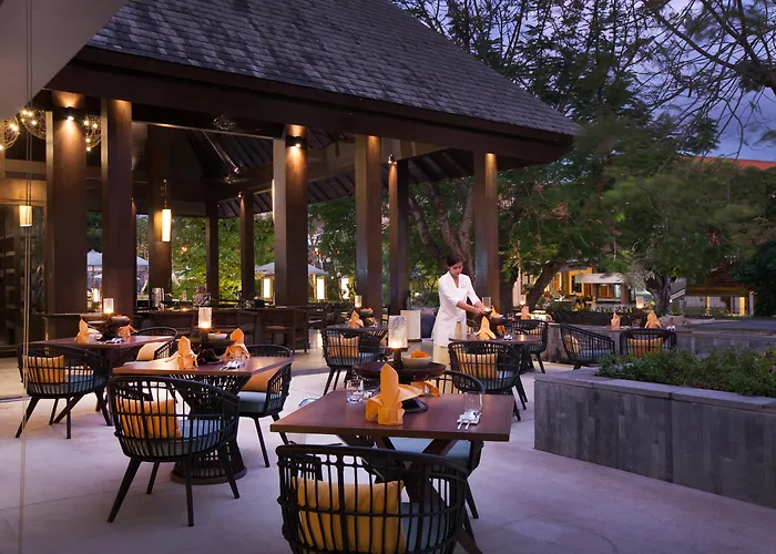 The Anvaya Beach Resort Bali