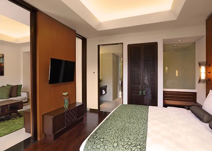 Golden Tulip Jineng Resort Bali