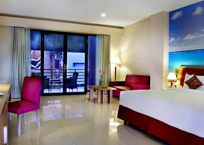Kuta Central Park Hotel