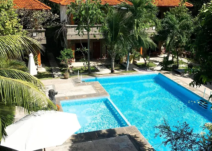 Melasti Kuta Bungalows&Spa