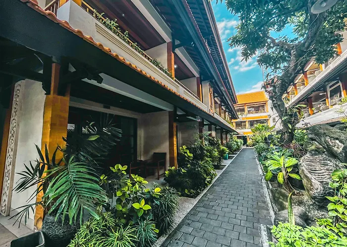 Bali Summer Hotel By Amerta