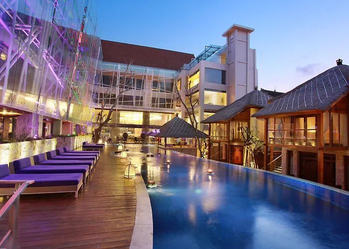Grand Mega Resort & Spa Bali